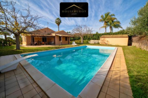 Villa Scilla - Luxury, Pool & Garden